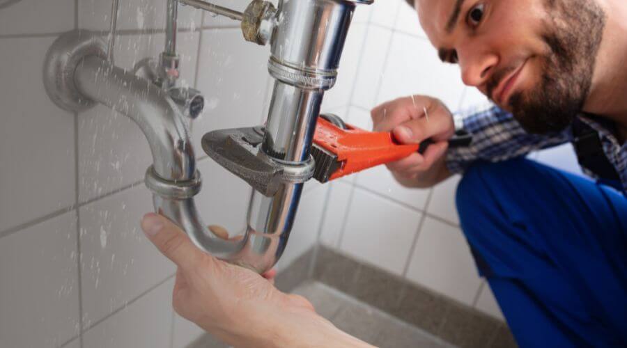 Professional water heater repair in Tiline, KY